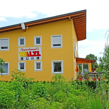 Appartements Walzl Maria Lankowitz Ngoại thất bức ảnh