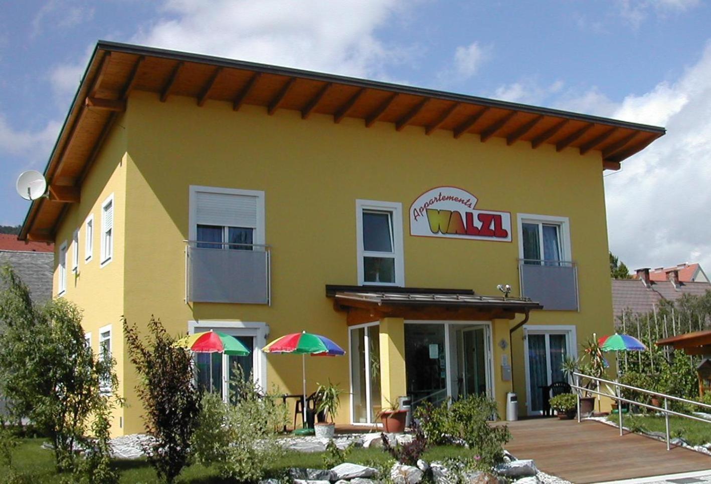 Appartements Walzl Maria Lankowitz Ngoại thất bức ảnh