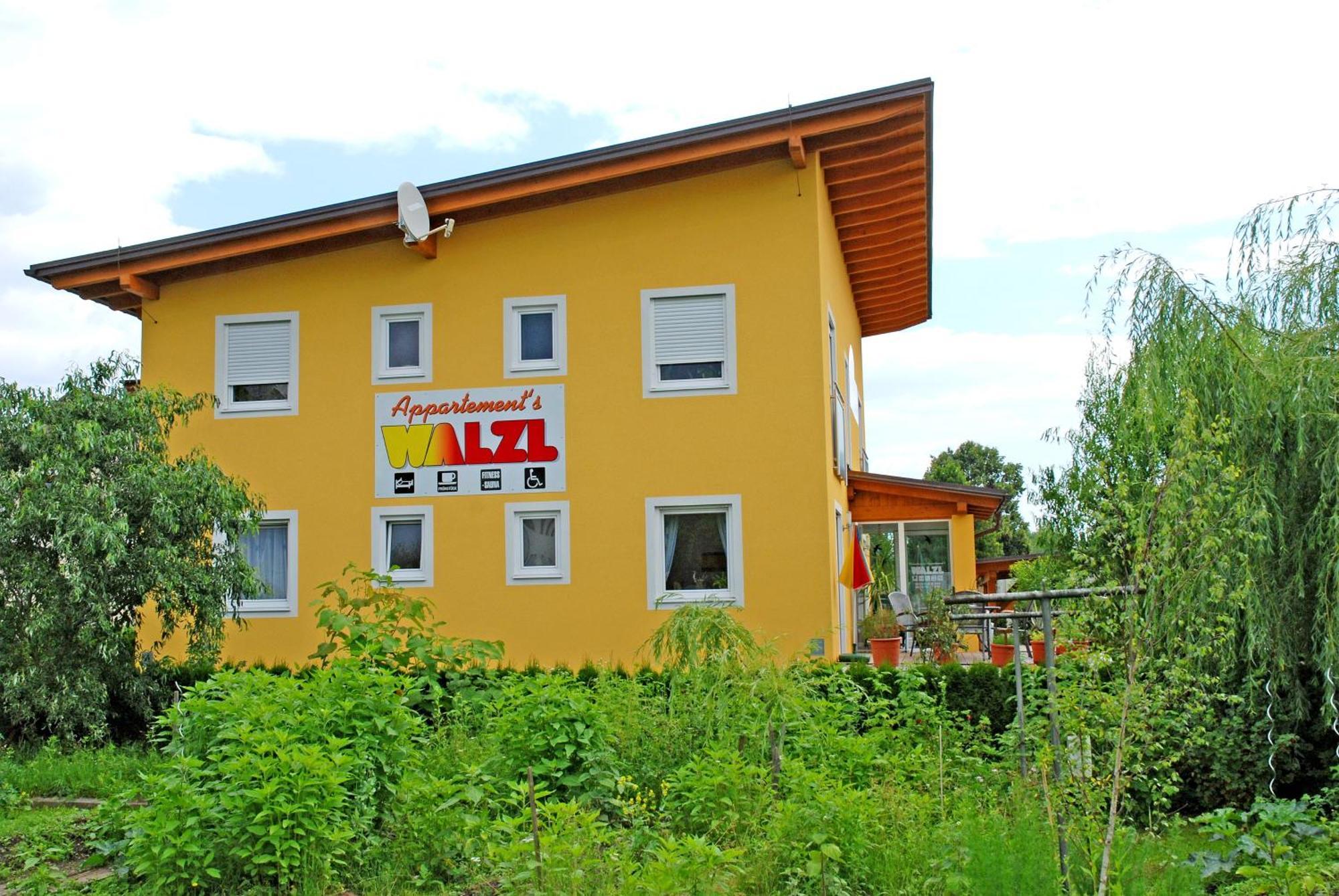 Appartements Walzl Maria Lankowitz Ngoại thất bức ảnh