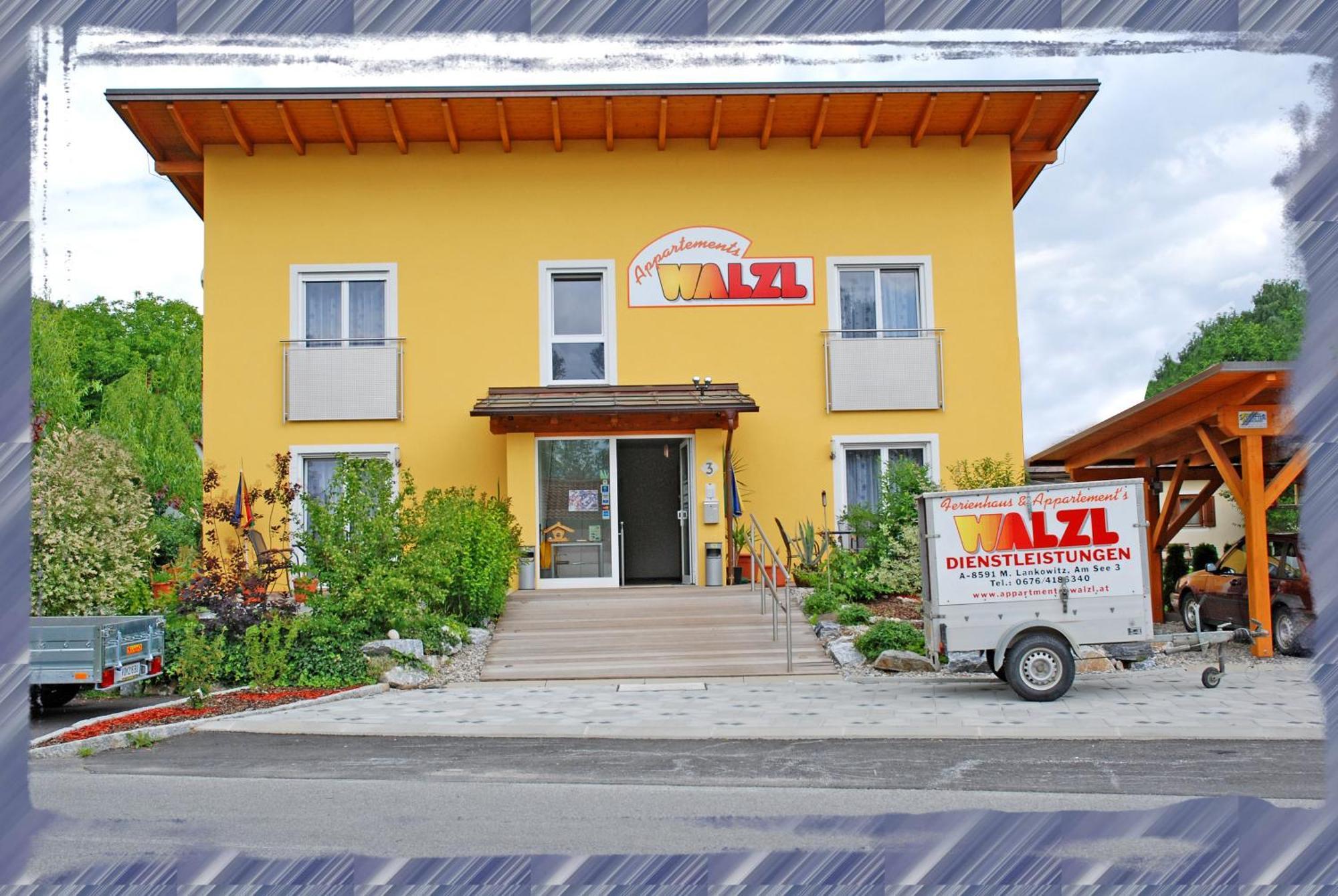 Appartements Walzl Maria Lankowitz Ngoại thất bức ảnh