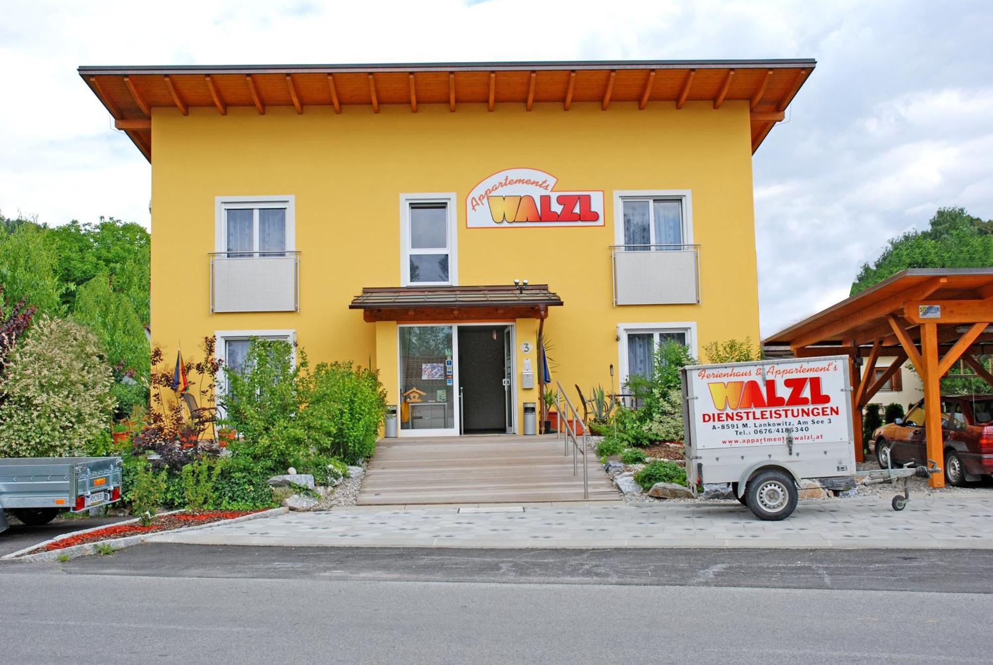 Appartements Walzl Maria Lankowitz Ngoại thất bức ảnh