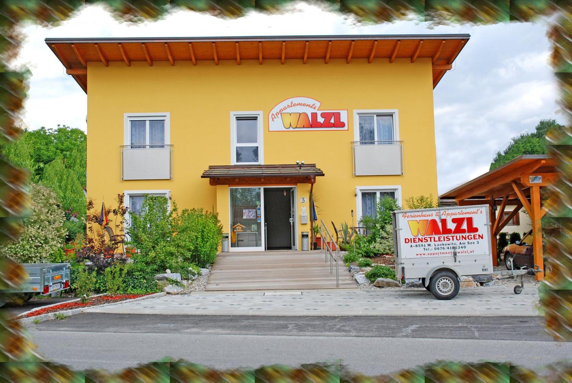 Appartements Walzl Maria Lankowitz Ngoại thất bức ảnh